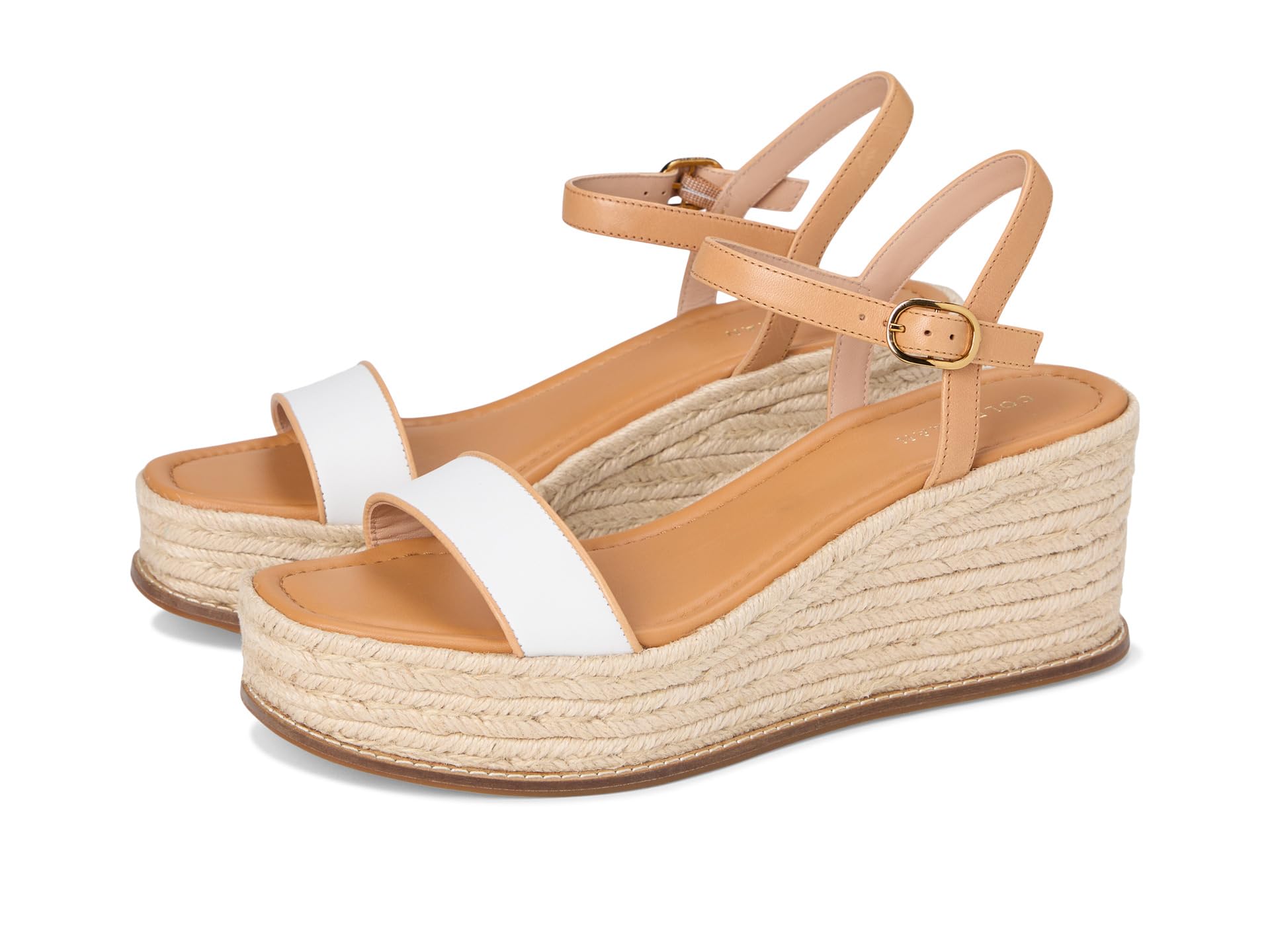 Эспадрильи Cloudfeel Keeton Flatforms