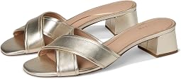 Soft Gold Leather