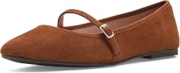 Tobacco Suede