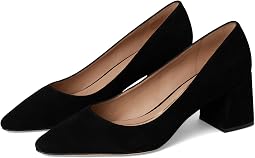 Cassandra Block Heel Pumps