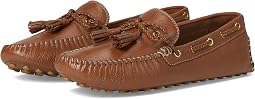 British Tan Leather