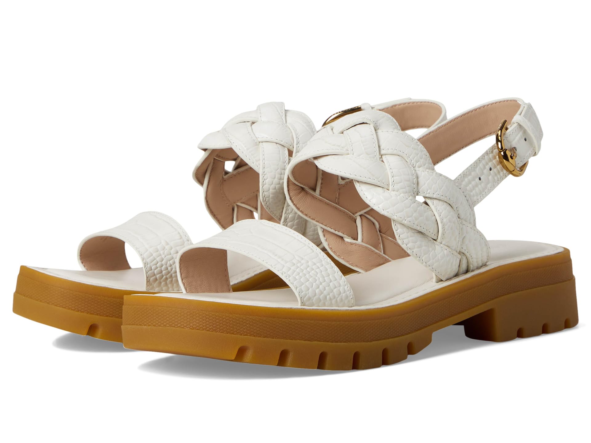 Cressida Lug Sandals