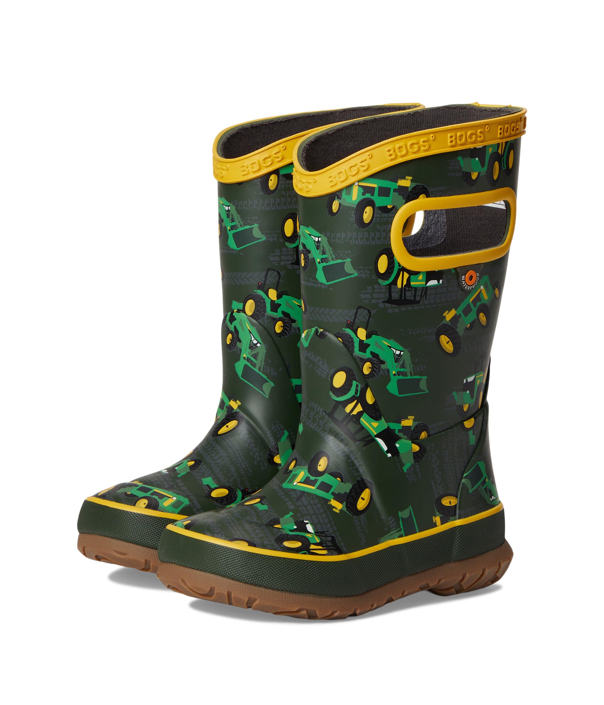 Резиновые сапоги Rainboot Tractor (Детский)