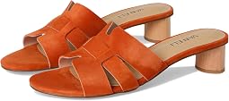 Orange Suede
