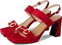 Red Suede