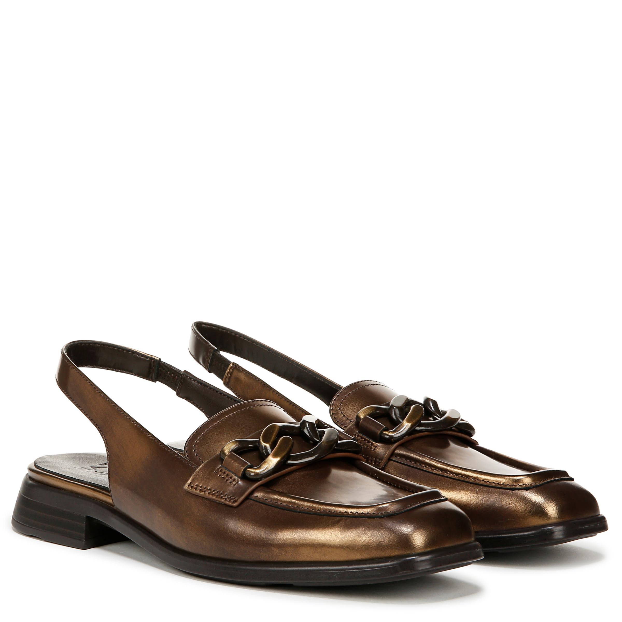 Лоферы Frances Slingbacks