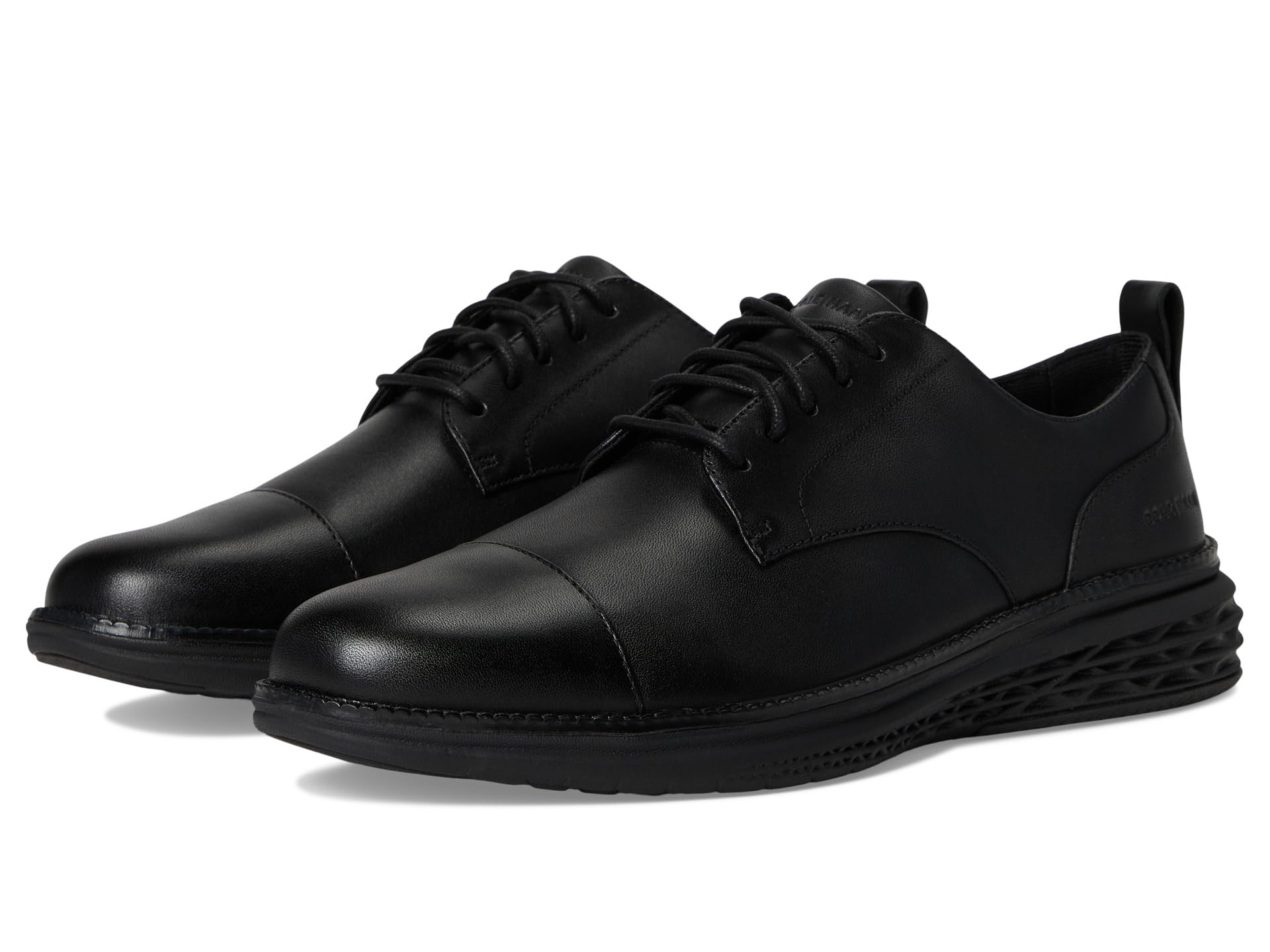 Оксфорды Grand Hurrion Cap Toe