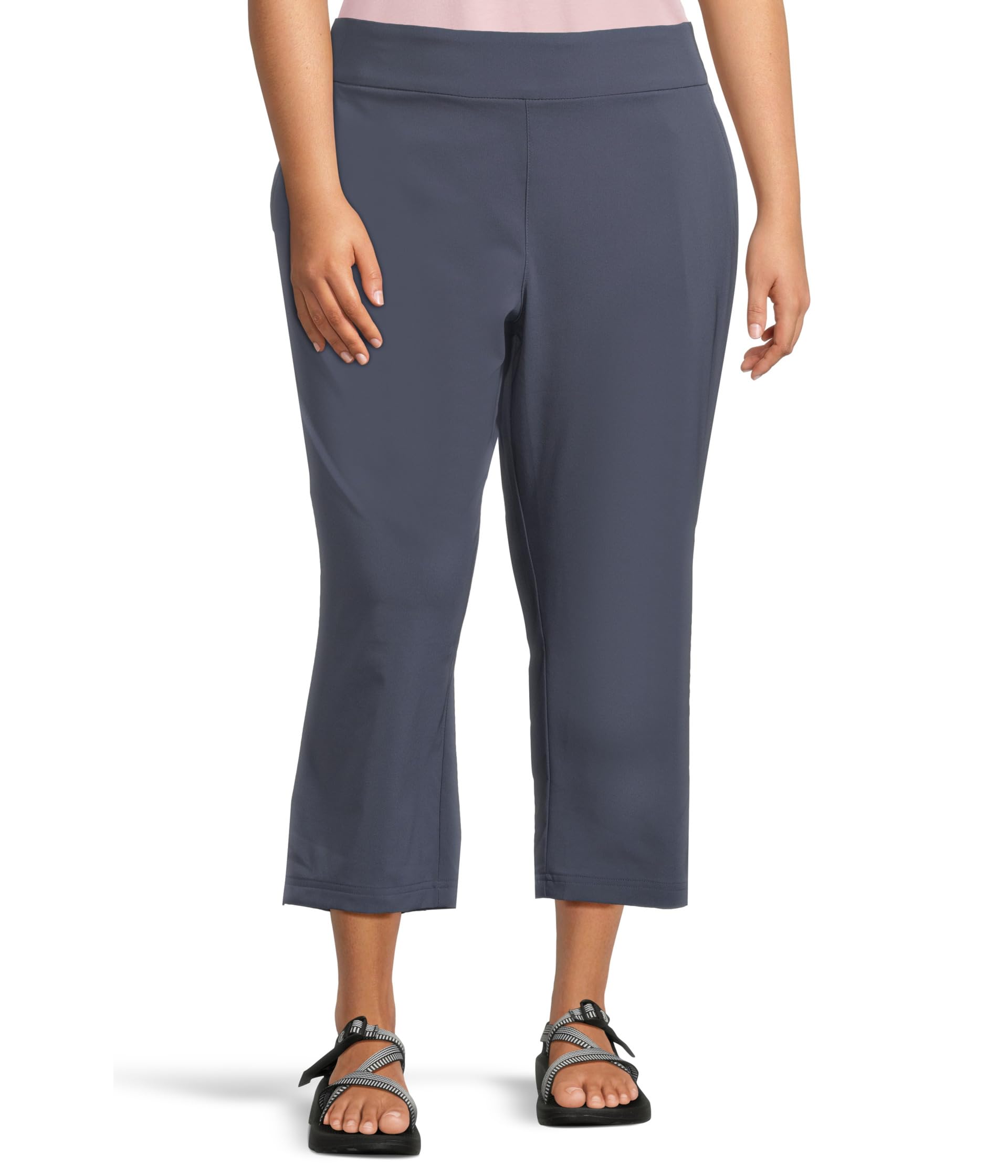 Plus Size All Seasons™ Capri