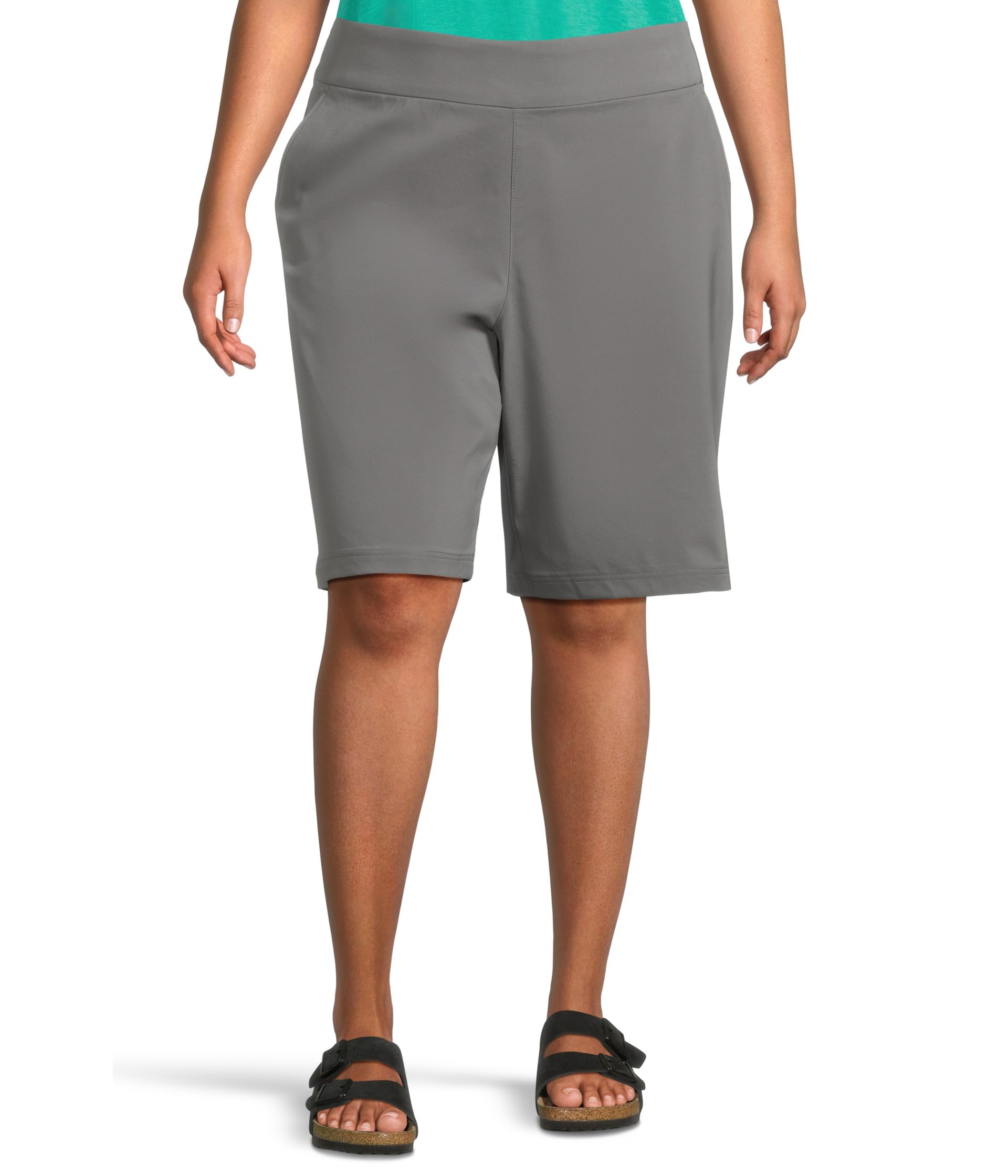 Plus Size All Seasons Long™ Shorts