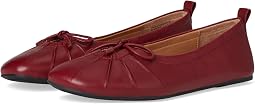 Rio Red Leather