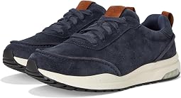 Dark Blue Suede