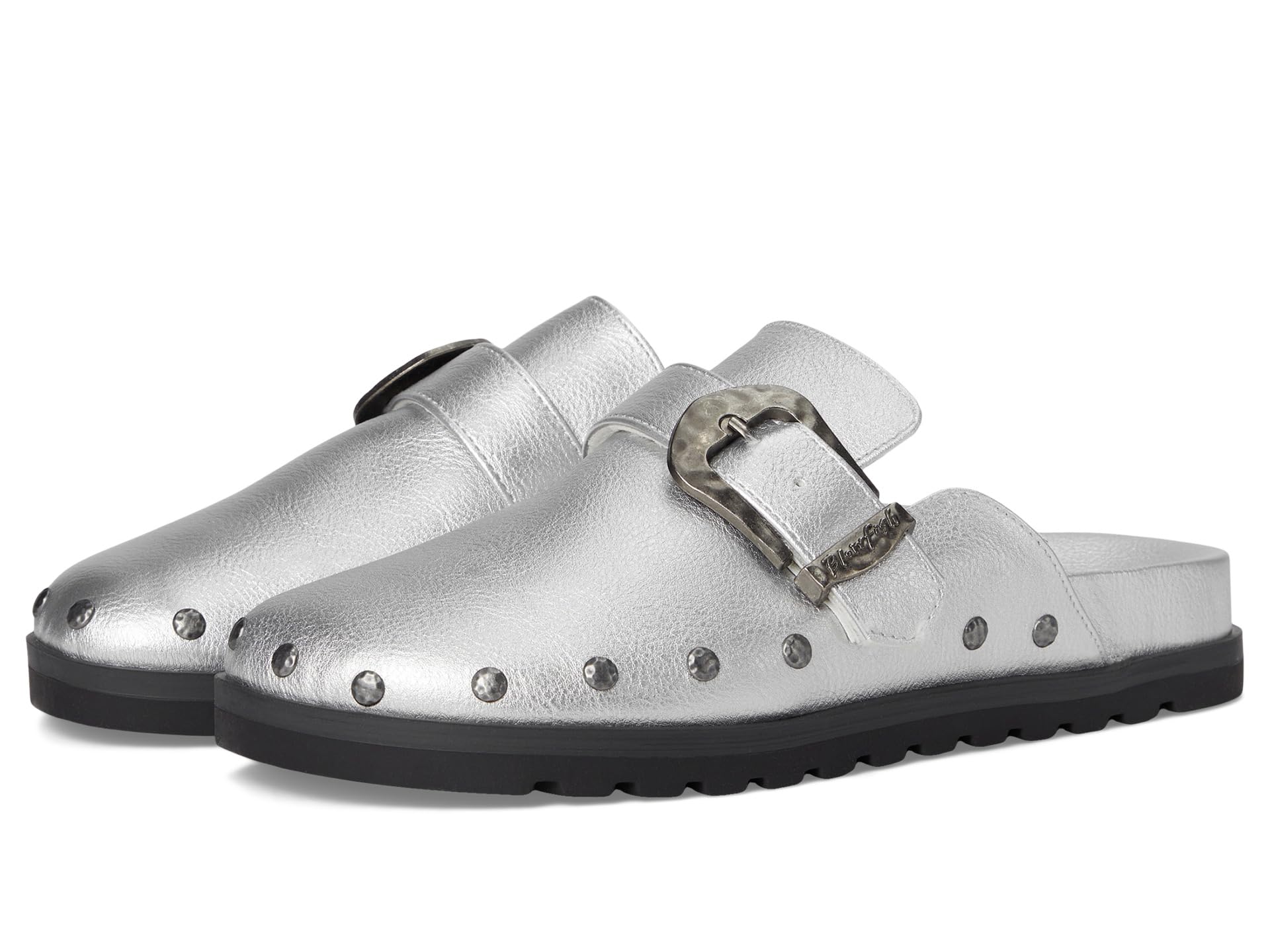 Skylar Cozy Mules