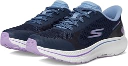Navy/Lavender