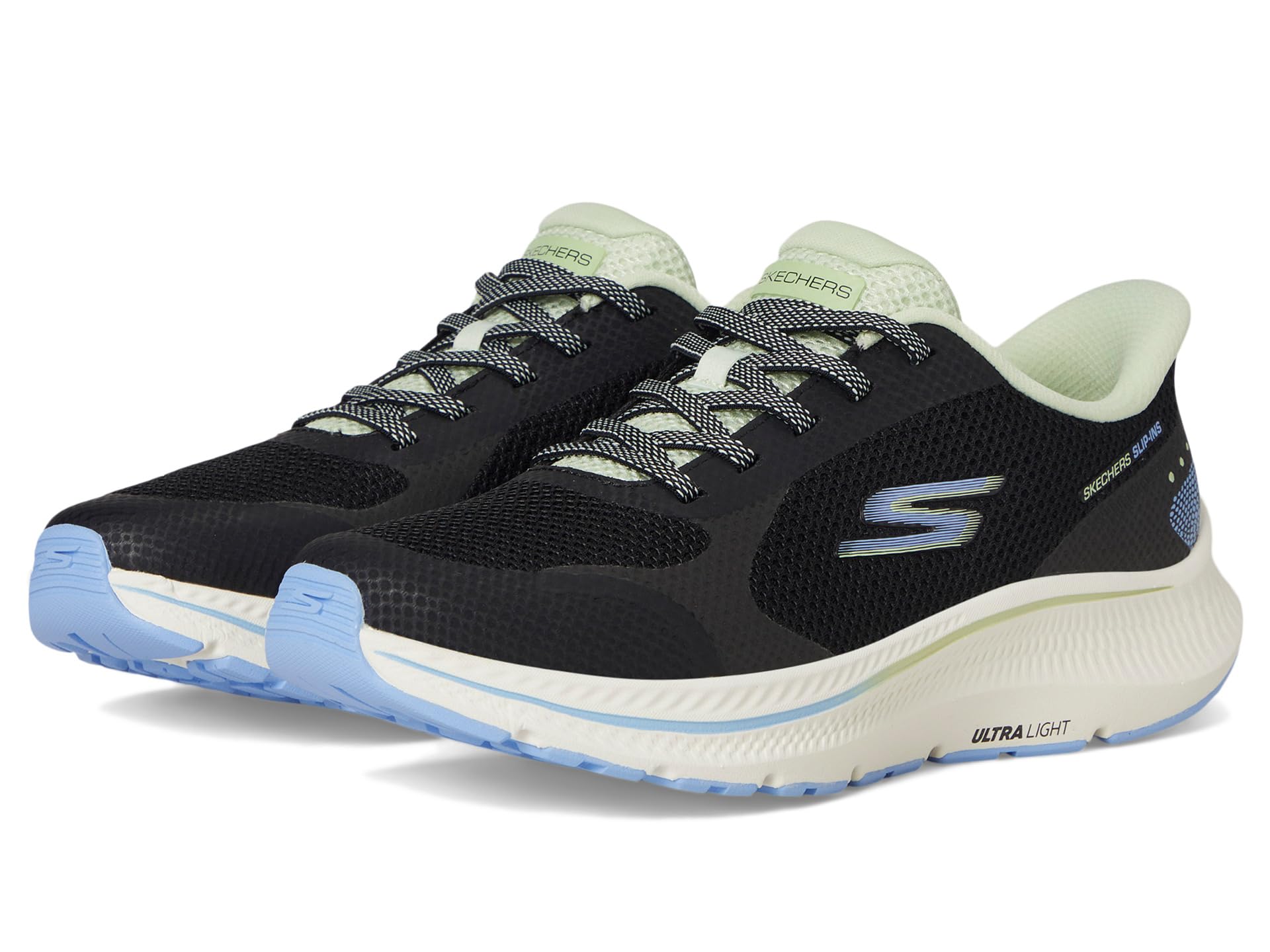 Кроссовки Go Run Consistent 2.0 Captiva Hands Free Slip-Ins