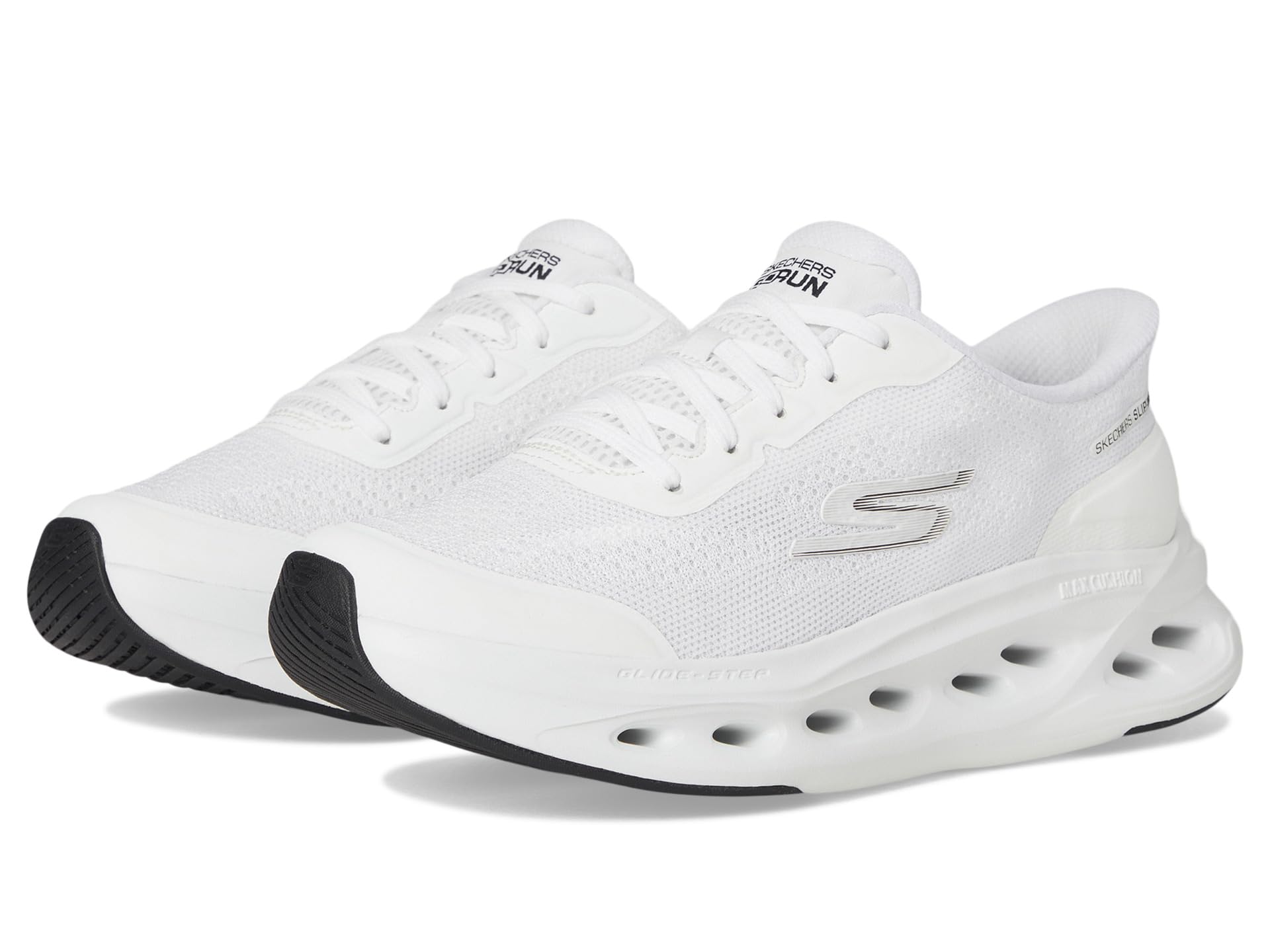 Кроссовки SKECHERS Max Cushioning Glide Step Hartford Hands Free Slip-Ins