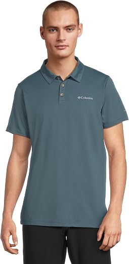 Columbia Tech Trail Utility поло для мужчин