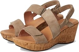 Almond Suede