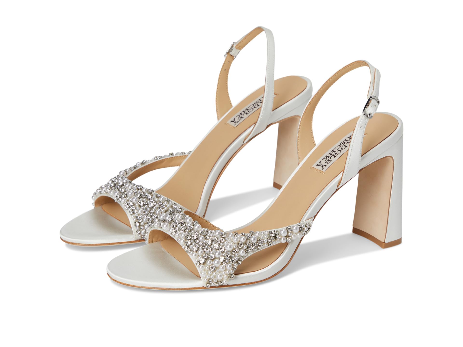 Jenesis босоножки Badgley Mischka