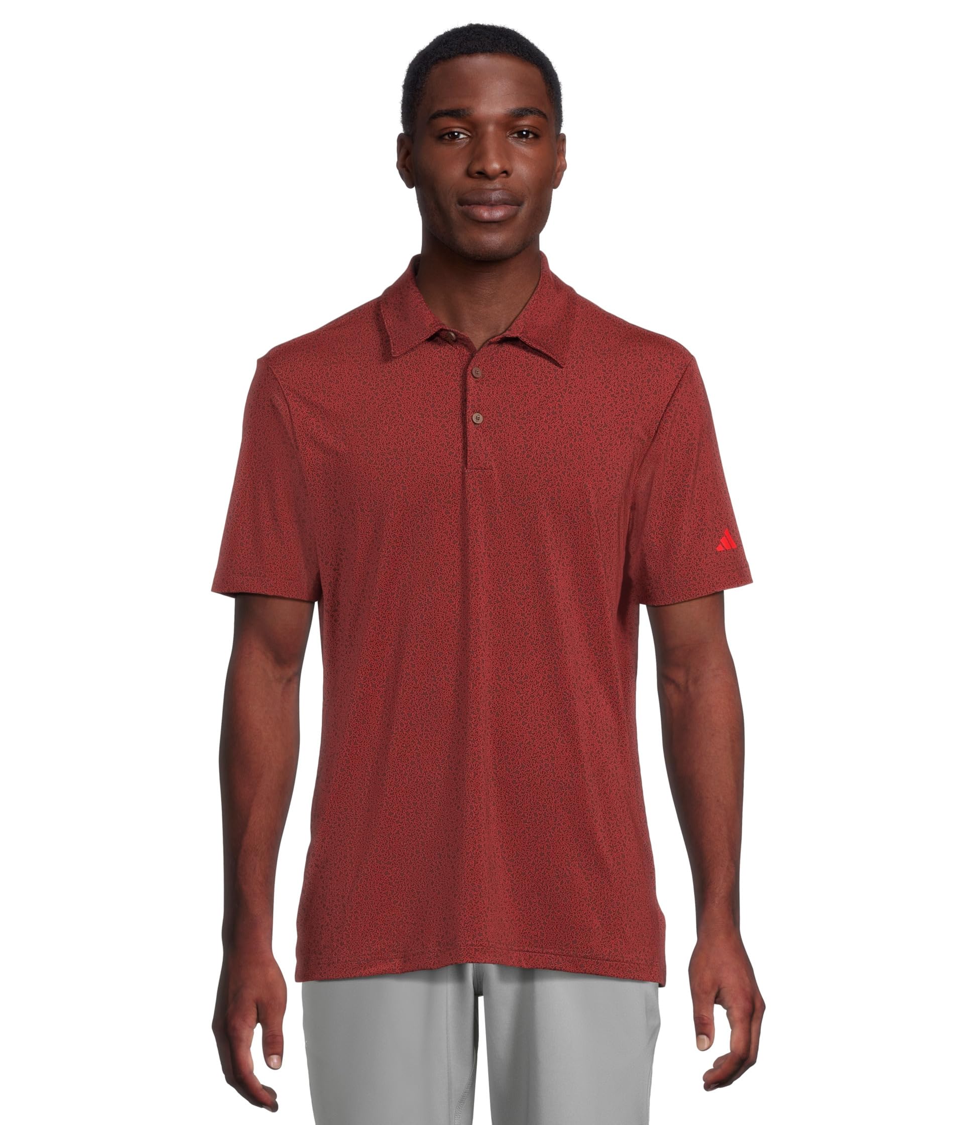 Ultimate365 Mini Bunker Golf Polo Shirt