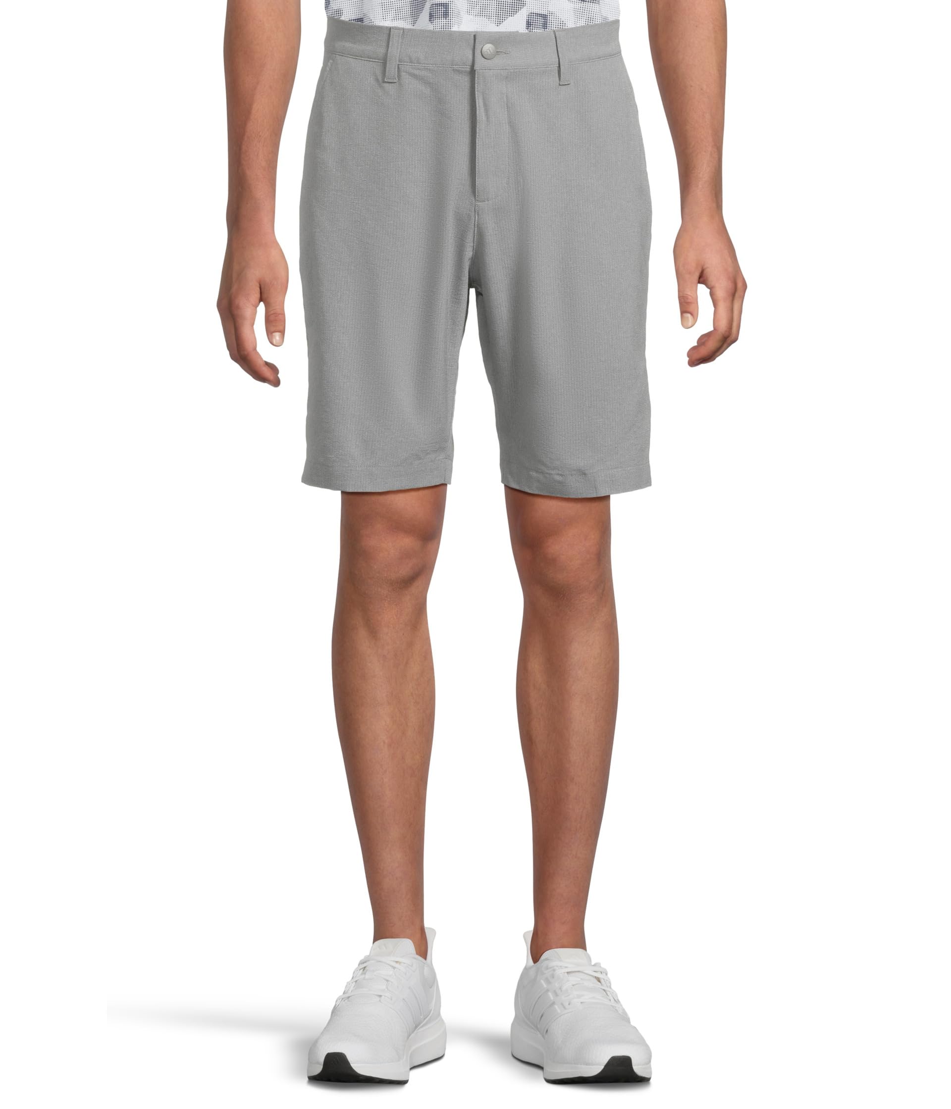 Шорты для гольфа adidas Golf Ultimate365 9" Textured