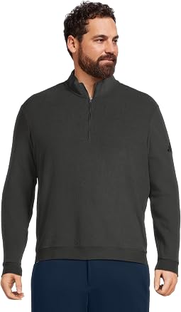 Ultimate365 Terry Cloth 1/4 Zip Golf Pullover