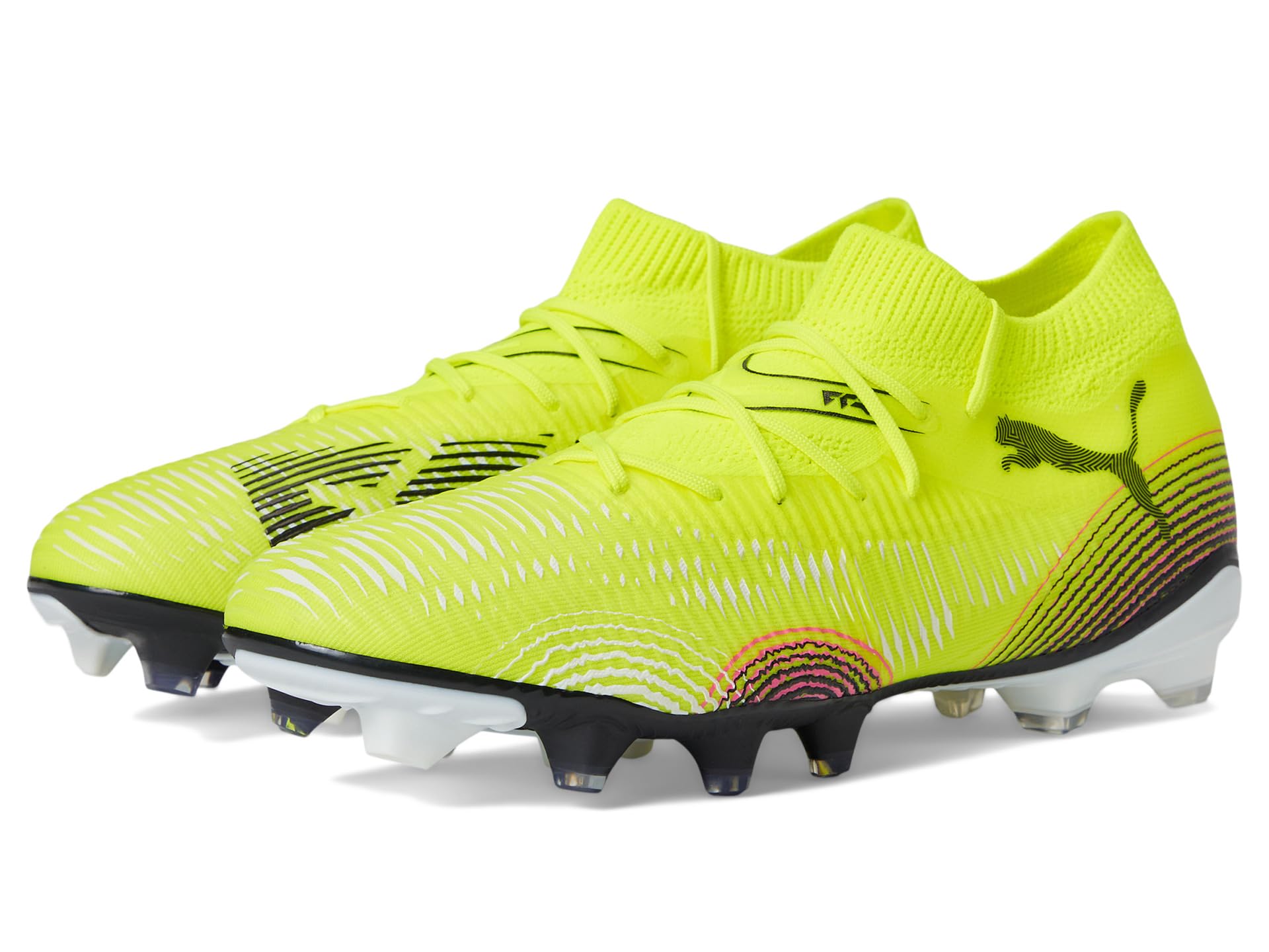 Бутсы PUMA Future 8 Match Firm/ Artificial Ground