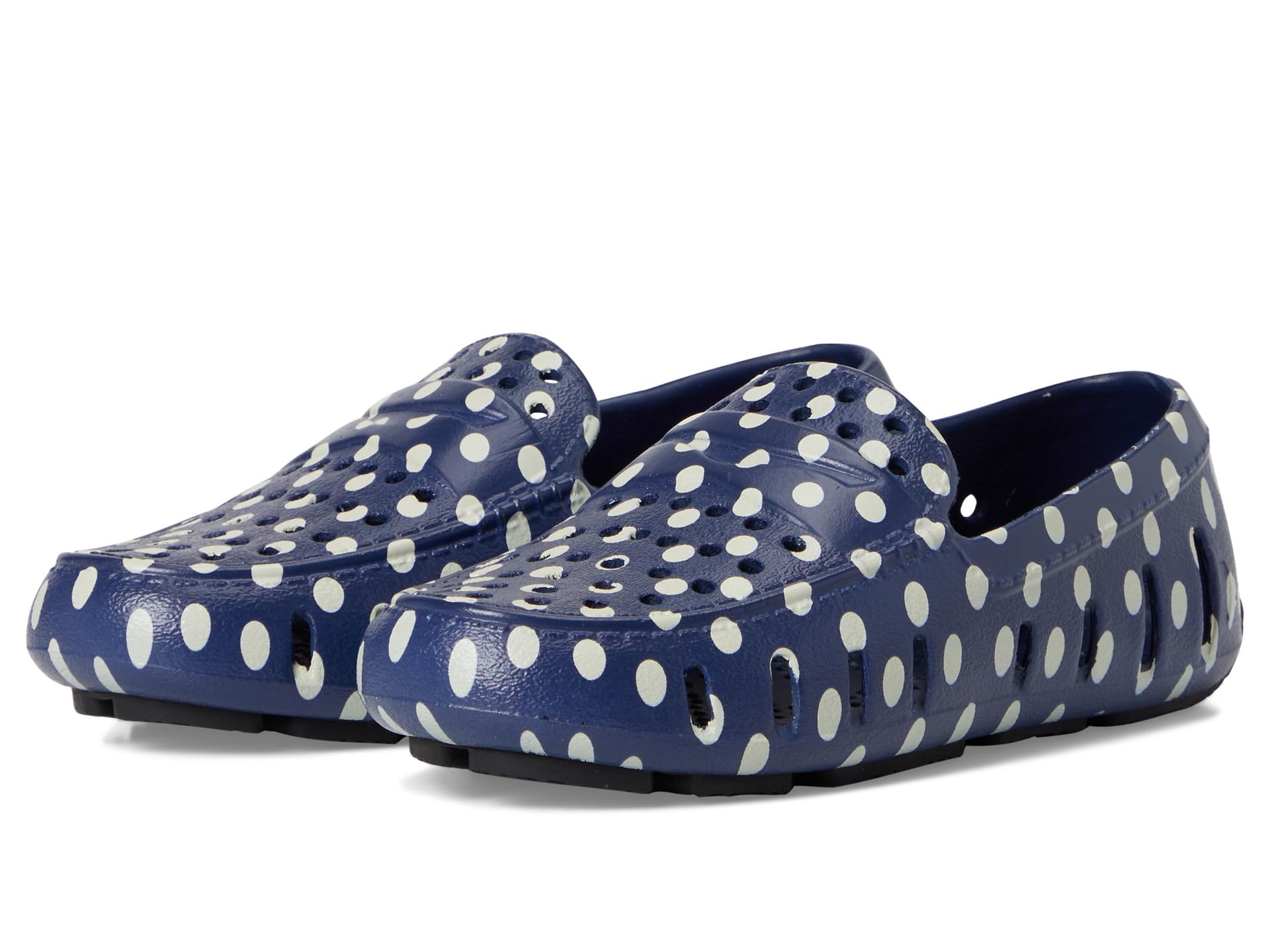 Детские сандалии Floafers Kids Prodigy Driver Print
