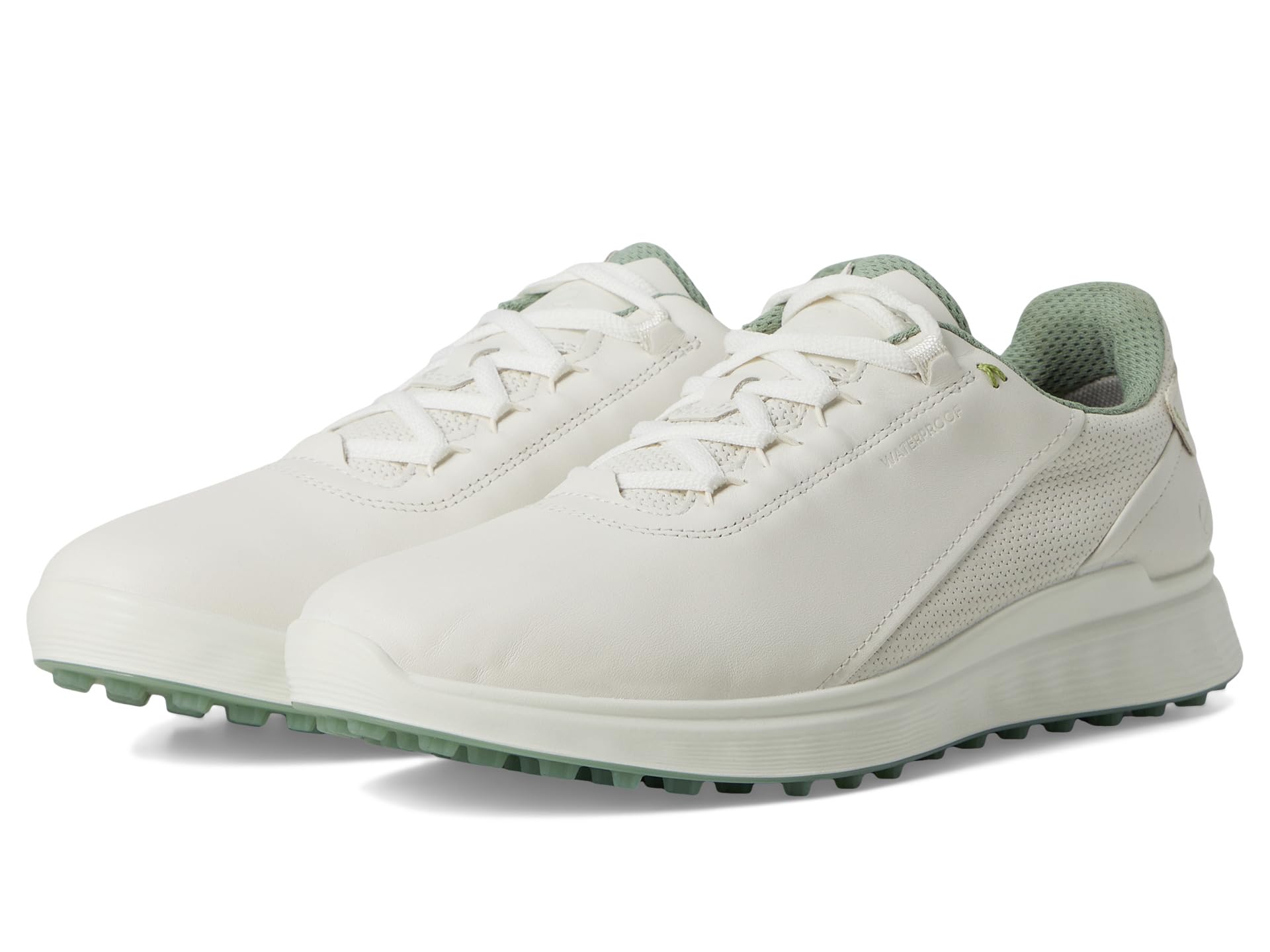 Кроссовки ECCO Golf S Casual Lace, водонепроницаемые
