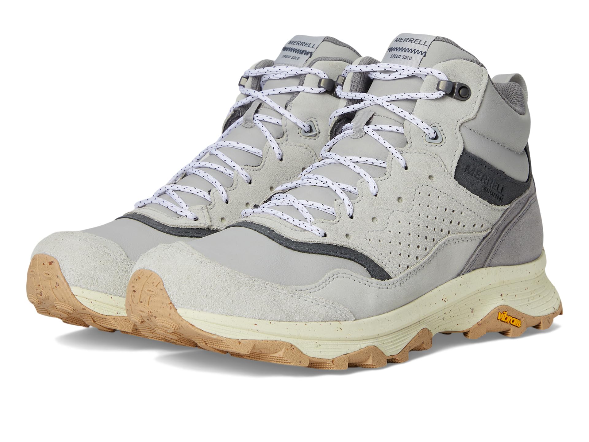 Speed Solo Mxd Mid Waterproof