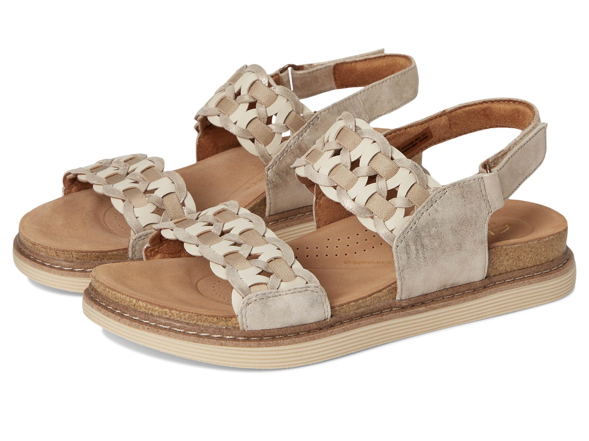 Сандалии Arwell Glide Clarks
