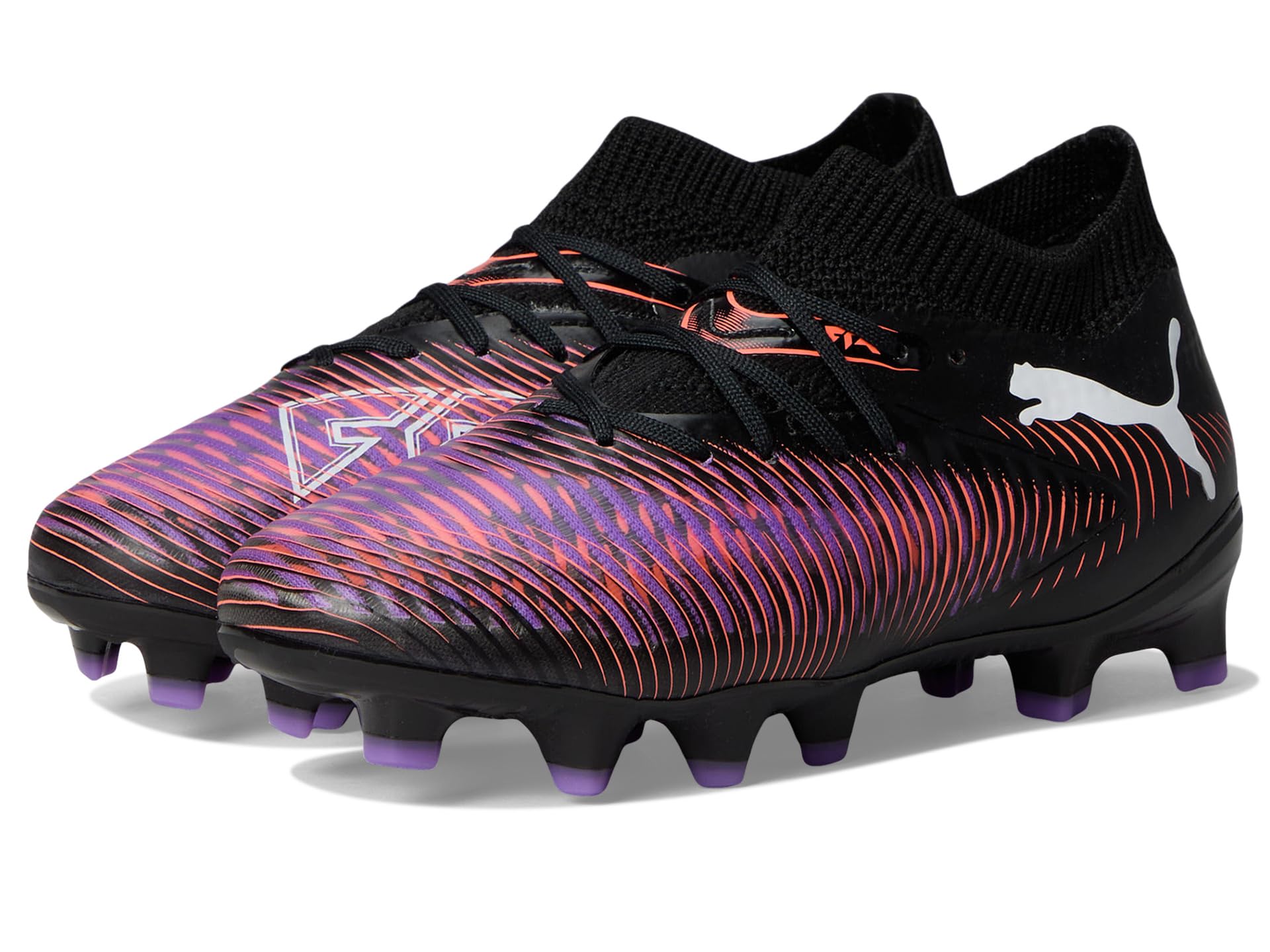 Кроссовки PUMA Kids Future 8 Pro Firm Ground/Artificial Ground