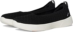 Black Eng Knit