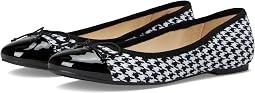 Black/White Houndstooth Multi