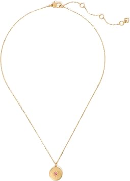 Женское украшение The Color Spark Collection Pink Creativity Medallion