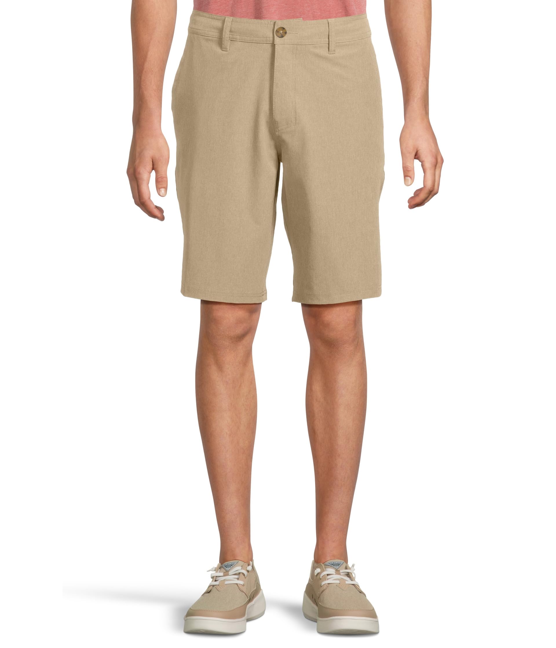 Reserve Heather 21 Shorts