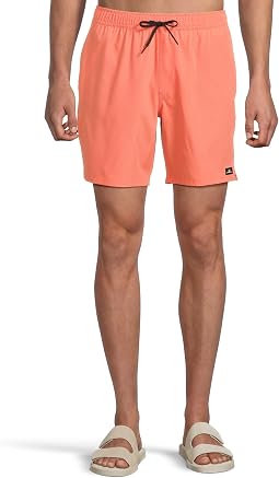 Lennox Hermosa Solid Volley 17 Boardshorts