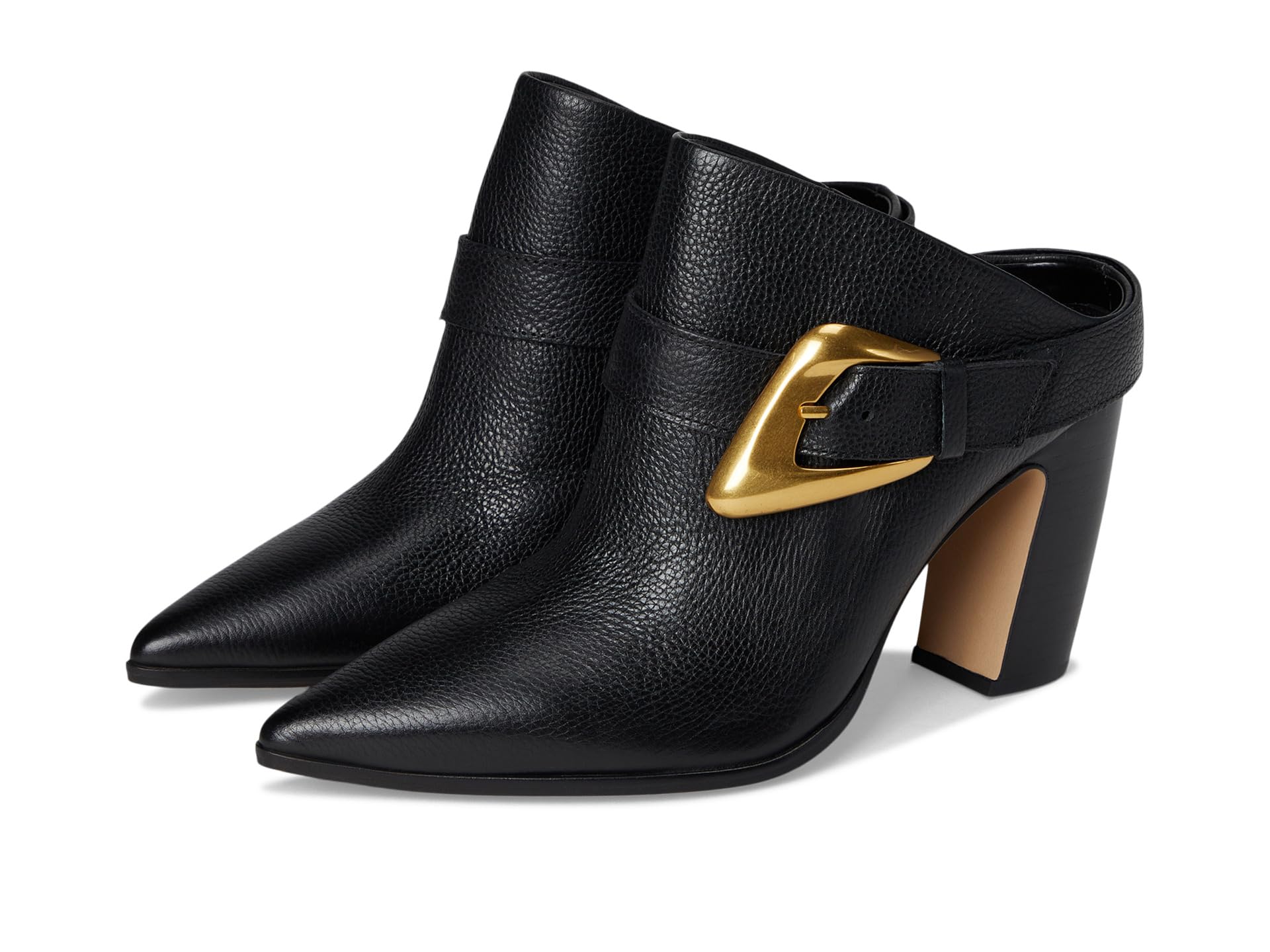 Мюли Baily High Heel Buckle