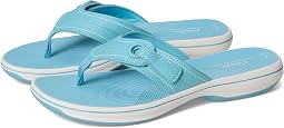 Sky Blue Synthetic