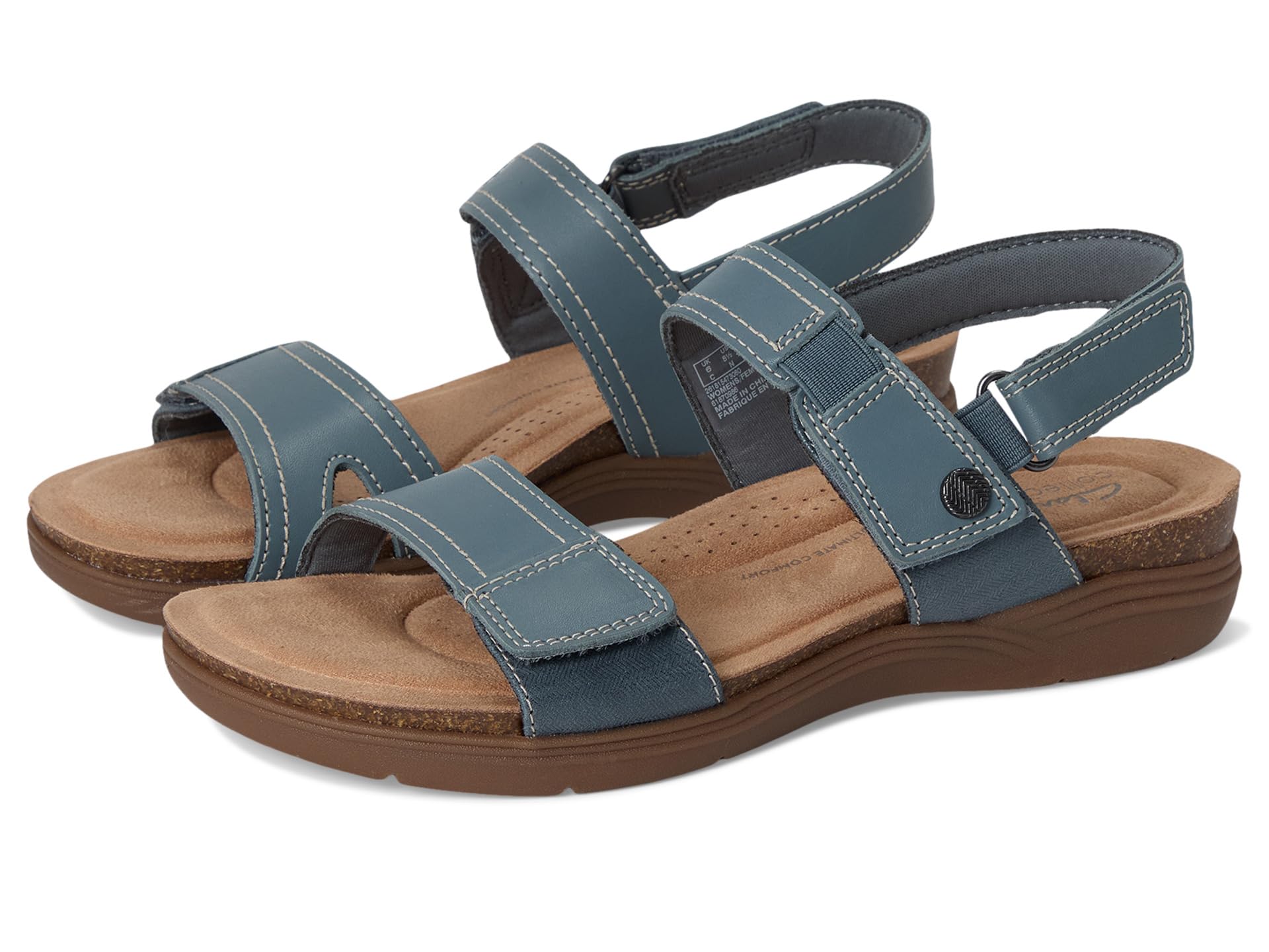 April Clover сандалии Clarks