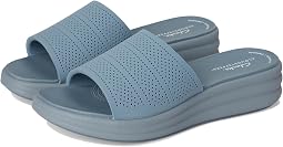 Light Blue Synthetic