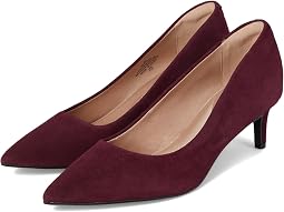 Cranberry Suede