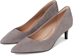 Grey Suede