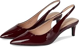 Dark Red Patent
