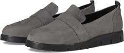 Grey Nubuck