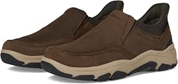 Brown Suede
