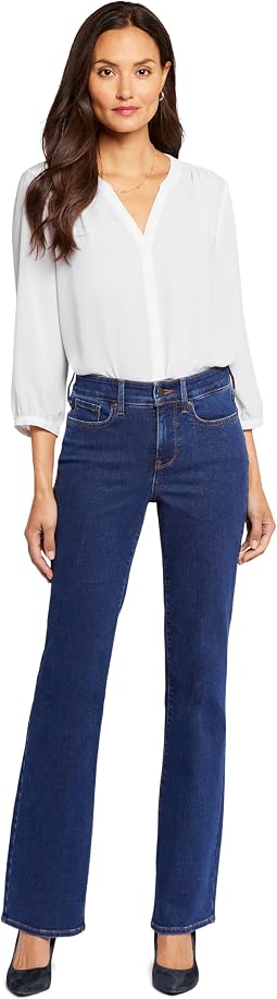 Женские джинсы NYDJ Blake High-Rise Slim in Quinn