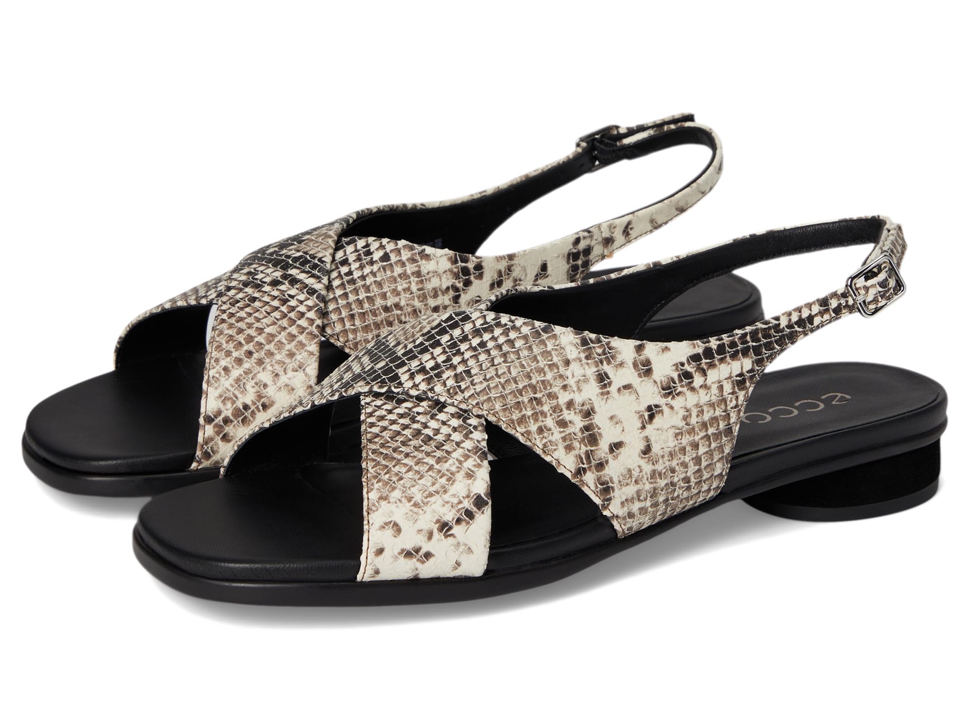 Сандалии Sculpted Alba 25 Slingback