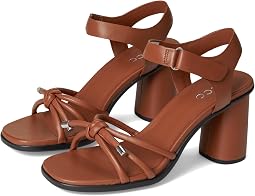 Sculpted Alba 65 Knot Strap Heel Sandal