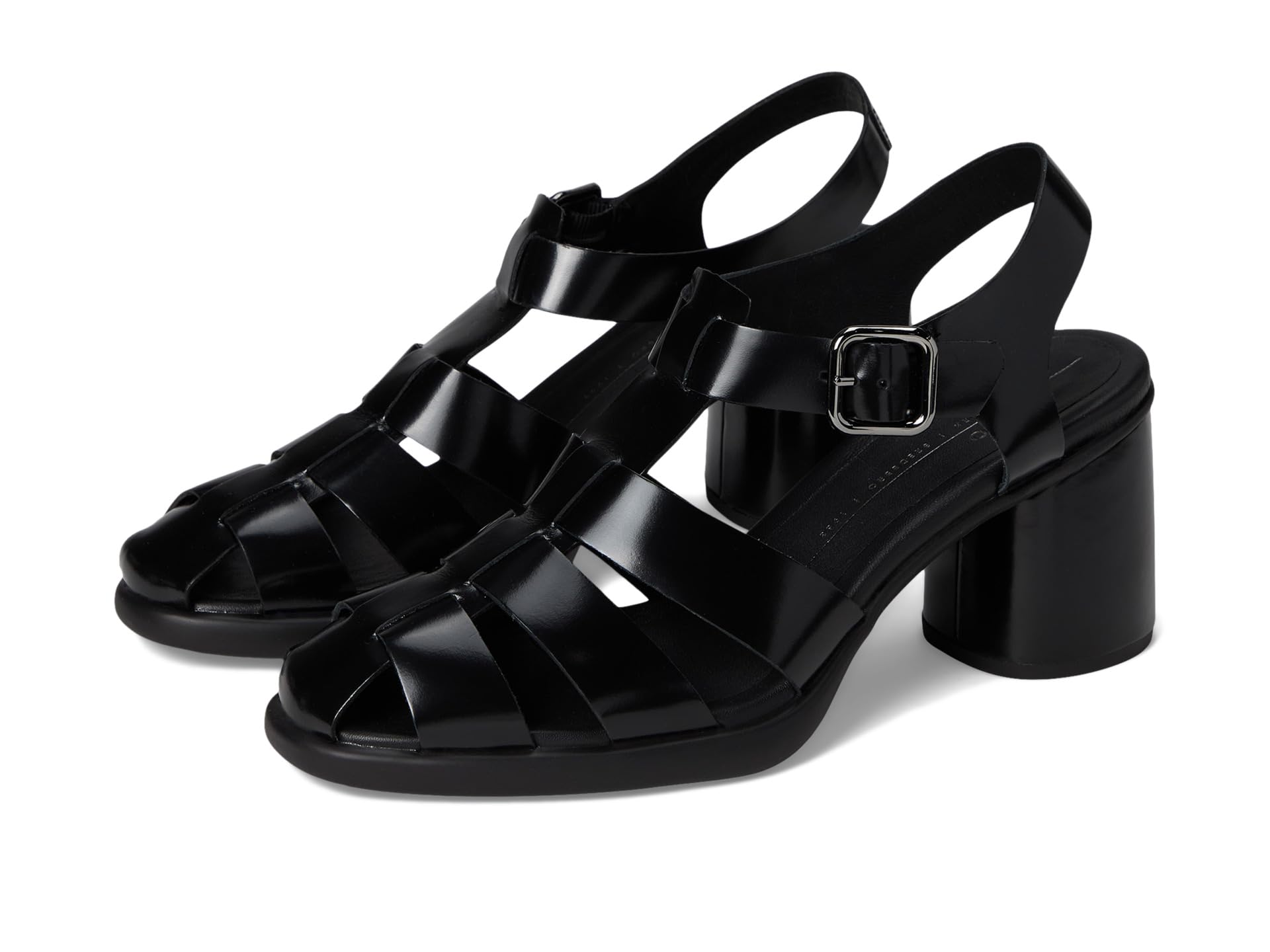 Сандалии Sculpted 55 Luxe Fisherman Heel