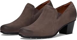 Grey Leather